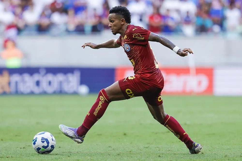 Bahia ganha reforços e entra na reta final com DM quase vazio (Foto: Rafael Rodrigues/EC Bahia)