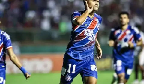 Bahia se acerta com o São Paulo e compra meia por R$ 23,5 milhões