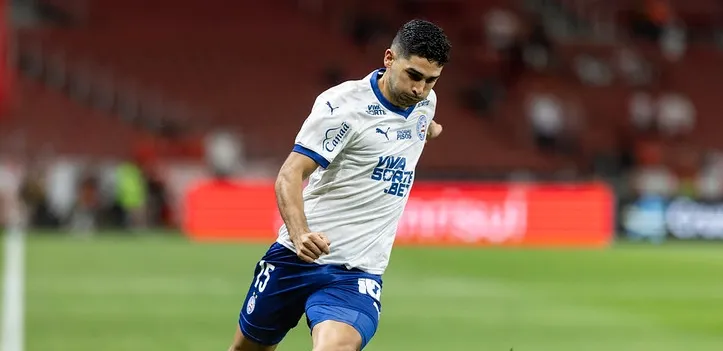 Bahia terá desfalque de meia para duelo com Fortaleza