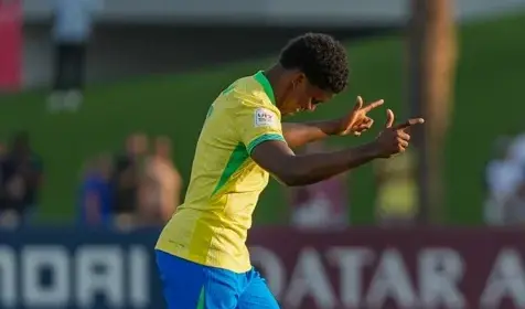 Bahia vê joia Ruan Pablo brilhar em goleada da Seleção Sub-17