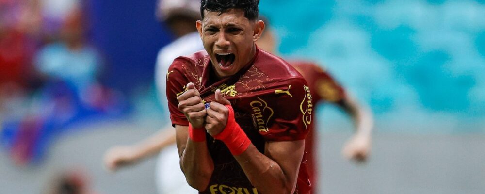 Bahia vence Vasco, se recupera e amplia crise do adversário no Brasileiro