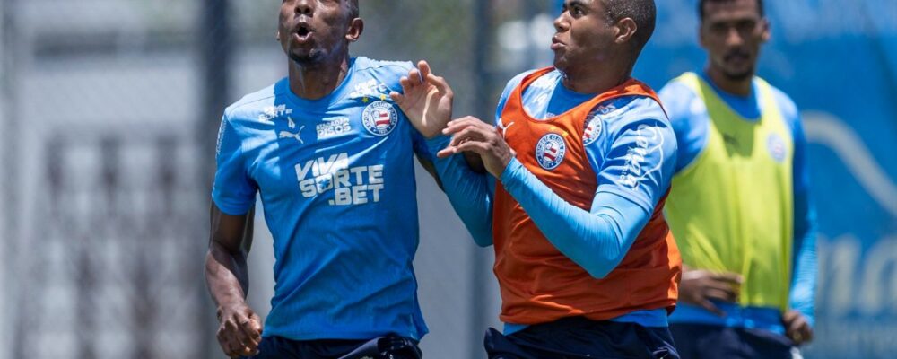 Bahia x Fortaleza: onde assistir, horário e escalações pelo Brasileirão