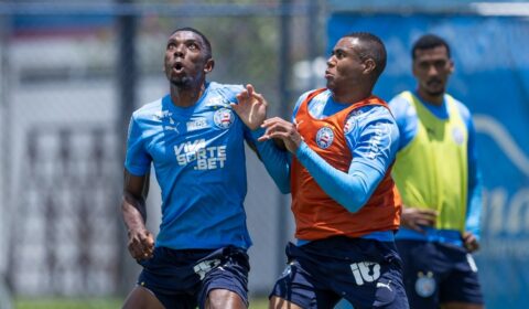 Bahia x Fortaleza: onde assistir, horário e escalações pelo Brasileirão