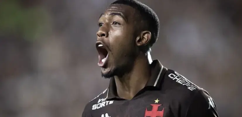 Barcelona formaliza proposta para tirar Rayan do Vasco