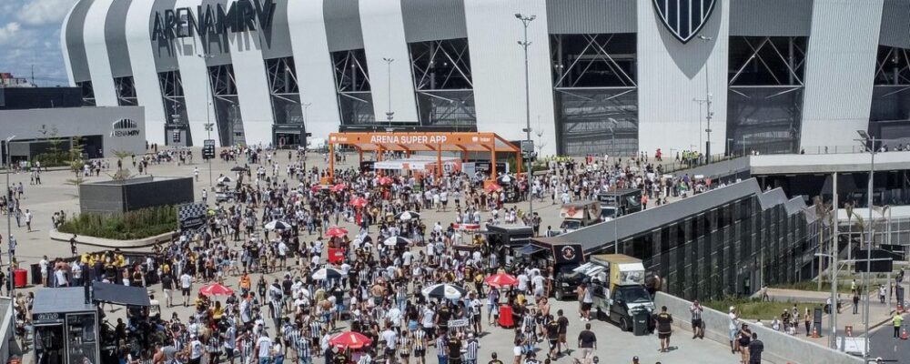 Bares temáticos, Arena e mais: onde assistir à final Atlético x Lanús em BH?