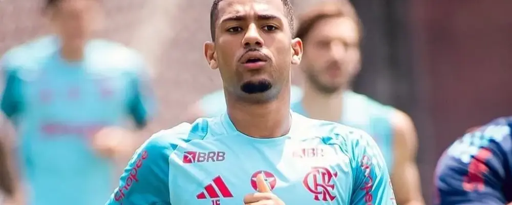 Benfica mira a contratação de Samuel Lino, do Flamengo