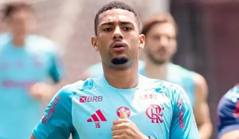 Benfica mira a contratação de Samuel Lino, do Flamengo