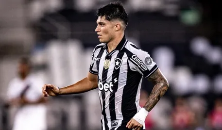 Botafogo celebra boa fase de Correa e reforça foco no G-7