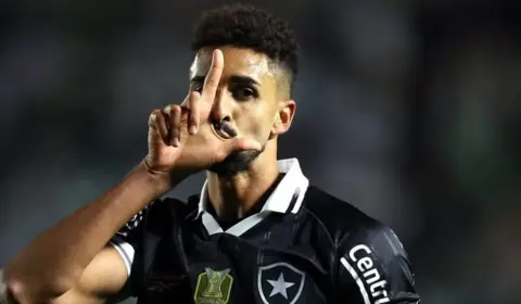 Botafogo deve ter reforço no ataque na próxima rodada do Brasileirão