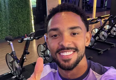 Botafogo mira Libertadores e Vitinho reforça desejo de seguir no clube