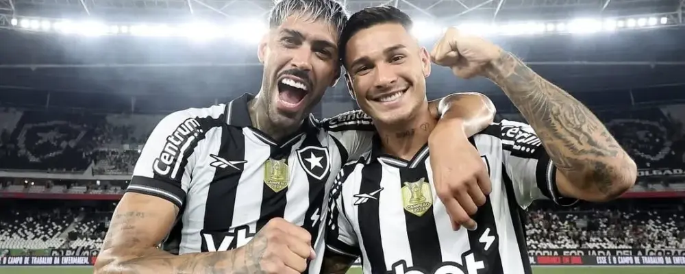 Botafogo mira vaga na fase de grupos da Libertadores