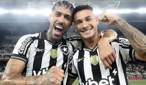 Botafogo mira vaga na fase de grupos da Libertadores