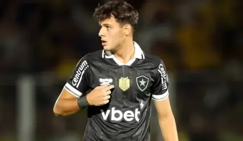 Botafogo revela joia da base: Marquinhos estreia e mira espaço no time principal