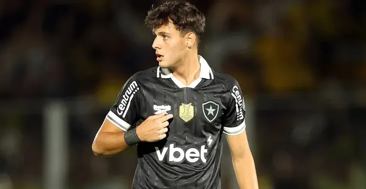 Botafogo revela joia da base: Marquinhos estreia e mira espaço no time principal