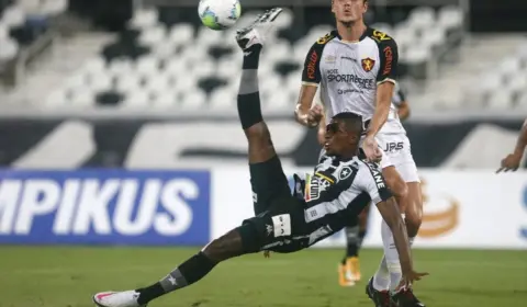 Botafogo x Sport – Onde assistir e escalações