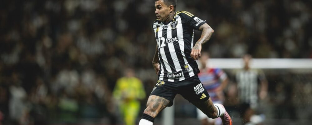 Bragantino x Atlético: onde assistir, horário e escalações pelo Brasileiro