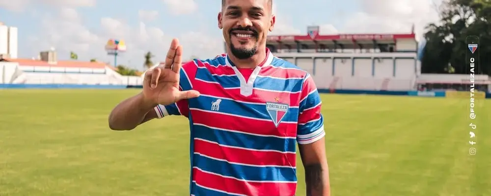 Bruno Pacheco vira dúvida e Fortaleza revê opções na lateral