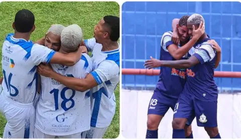 CARIOCA: Macaé e Goytacaz carimbam vaga na Terceirona de 2026