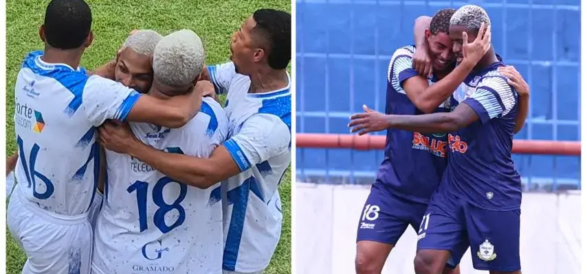 CARIOCA: Macaé e Goytacaz carimbam vaga na Terceirona de 2026