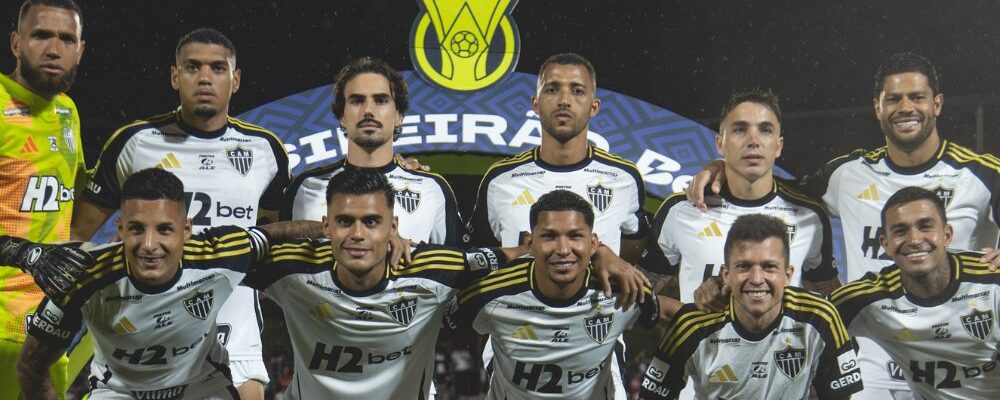 CBF detalha datas e horários dos dois últimos jogos do Atlético no Brasileiro