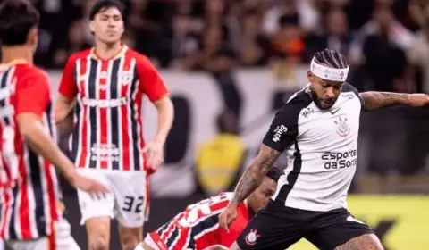 CBF divulga áudio do VAR de pênalti em Corinthians x São Paulo