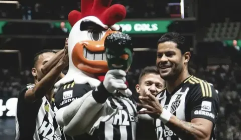 CBF divulga áudio do VAR em pênalti polêmico de Fortaleza x Atlético-MG