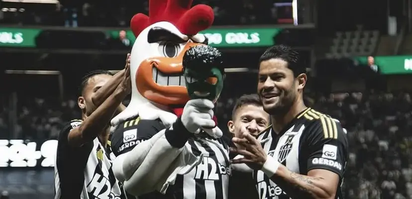 CBF divulga áudio do VAR em pênalti polêmico de Fortaleza x Atlético-MG