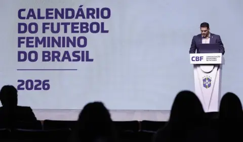 Calendário do futebol feminino 2026 tem expansão e novidades