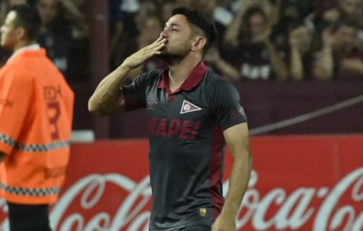 Acosta (foto: Reoprodução)