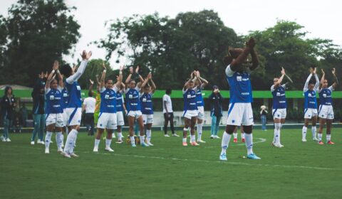 Campeão do Mineiro Feminino, Cruzeiro volta a campo quando?