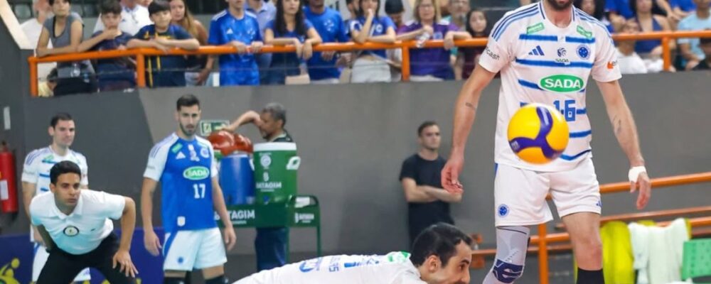 Campeão olímpico dá bronca no Cruzeiro e exalta torcida rival