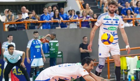 Campeão olímpico dá bronca no Cruzeiro e exalta torcida rival