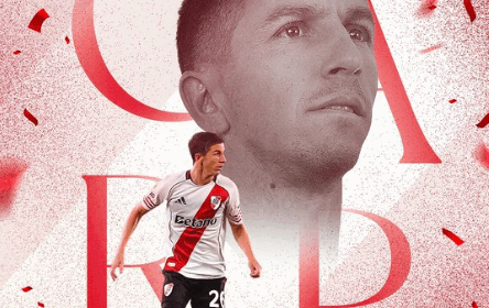 Campeão pelo Atlético encerra ciclo em gigante do futebol argentino: ‘Obrigado’