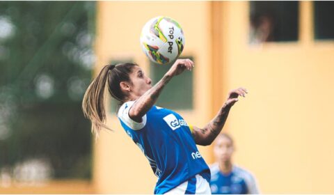 Capitã do Cruzeiro na conquista do Mineiro projeta próximo ano: ‘A gente vai com tudo’