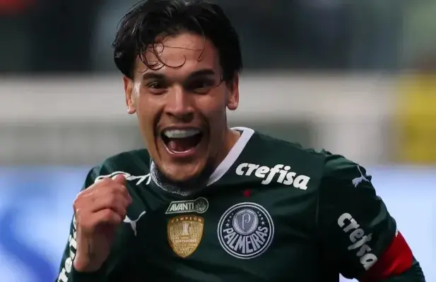 Capitão do Palmeiras é absolvido pelo STJD por “acusação” contra árbitro no Brasileirão