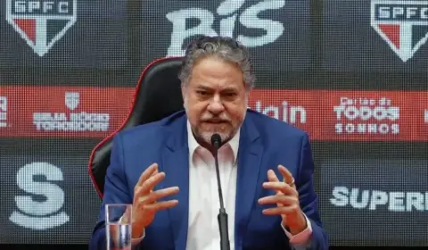 Casares avalia momento do São Paulo e reforça apoio a Crespo