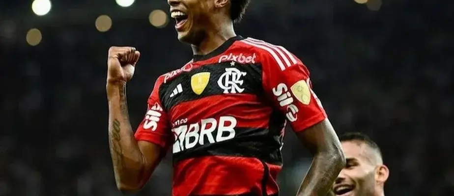 Caso Bruno Henrique é concluído apenas com multa de R$ 100 mil