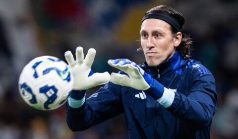 Cássio revela planejamento para Cruzeiro superar Corinthians na Copa do Brasil