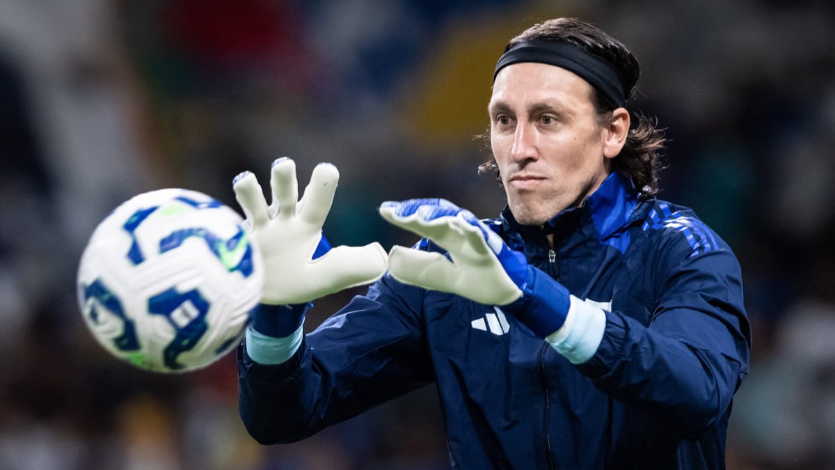Cássio, goleiro do Cruzeiro (foto: Gustavo Aleixo/Cruzeiro)