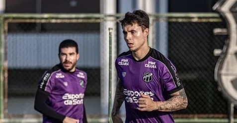 Ceará: Zanocelo fala sobre expectativa de disputar o primeiro Clássico-Rei