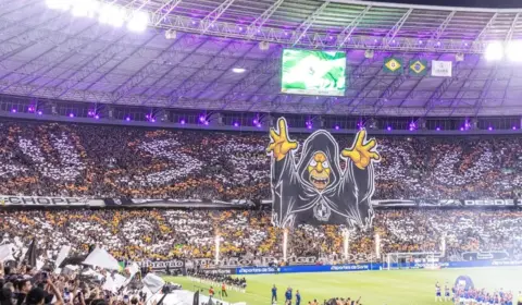 Ceará e Fortaleza empatam em jogo marcado por apitos e confusão da torcida