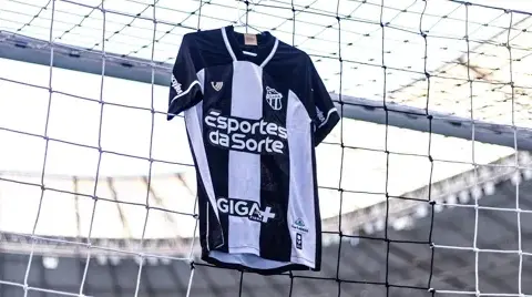 Ceará mantém invencibilidade no Clássico-Rei após empate com Fortaleza