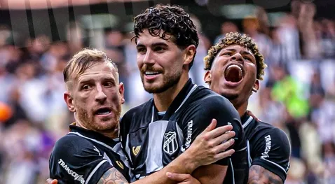 Ceará precisava dar uma resposta, avalia Condé após bater o Fluminense