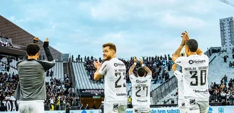 Ceará supera Corinthians e se prepara para sequência pesada na reta final