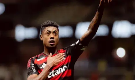 Chances de título do Flamengo no Brasileirão saltam para 95%