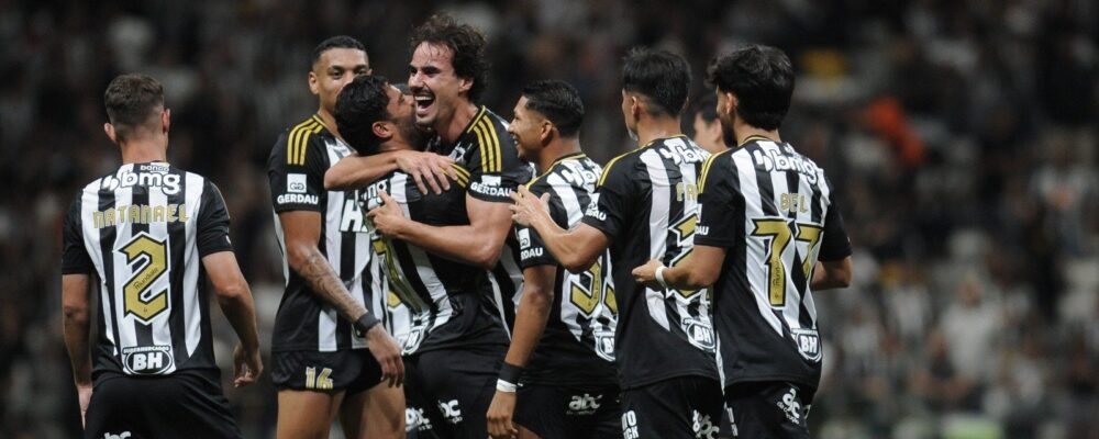 Cinco motivos para acreditar no título do Atlético na Sul-Americana