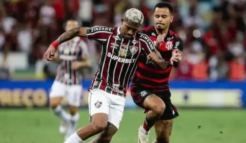 Confira onde assistir o clássico entre Fluminense e Flamengo
