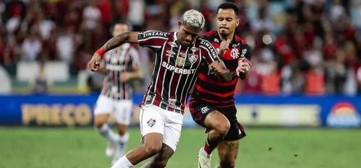 Confira onde assistir o clássico entre Fluminense e Flamengo