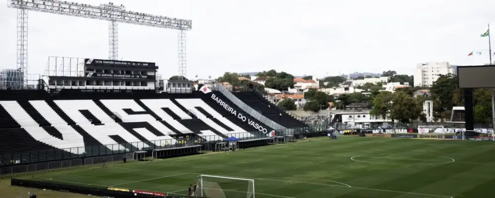 Conheça o projeto sustentável do Vasco para jogos em São Januário