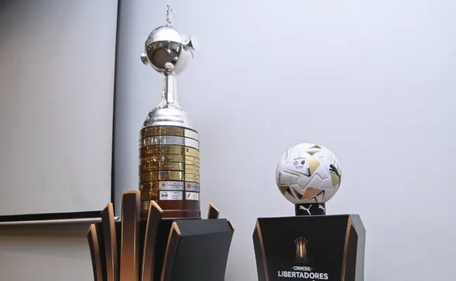 Conmebol define as sedes das finais da Libertadores e Sul-Americana de 2026